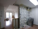 【現場リポート】鎌倉市でマンションリフォームが開始しました！